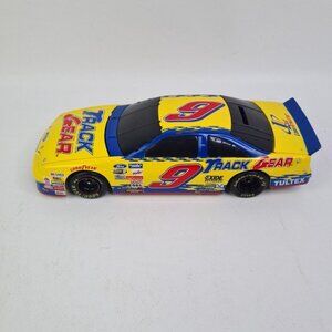 Action Nascar 1:24 Scale Die Cast Car Jeff Burton Car Bank  Ford # 9
